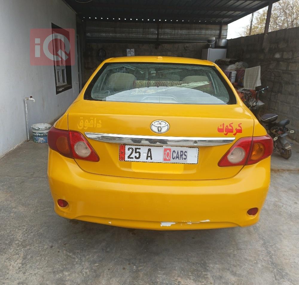 تويوتا كورولا